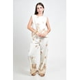 thumbnail image 4 of Conjunto con detalle bordado Roman Fashion /Juvenil, 01549 (Hueso) beige M, 4 of 5