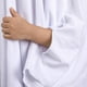 thumbnail image 3 of Disfraz de Halloween para niños con capa de fantasma, capa espeluznante para bebé, disfraz de Cosplay de Halloween para niños de 1 a 9 años, 3 of 8