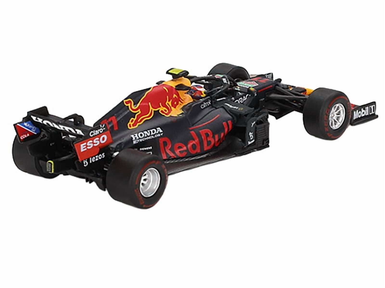 Red Bull RB16B #11 Sergio Perez Winner Formula One F1 