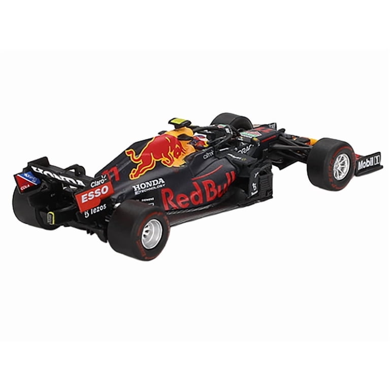 スパーク　RB16B アゼルバイジャンGP 2021 Red Bull RB16B #11 Sergio Perez Winner Formula One F1 