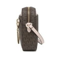 thumbnail image 2 of Michael Kors Womens Jet Set Large Leather Crossbody Bag 35S1GTTC9B-primro, 2 of 8