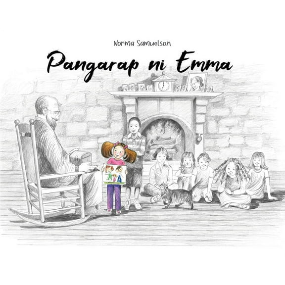 Pangarap ni Emma, (Hardcover)