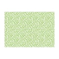 thumbnail image 1 of Ambesonne Spring Jigsaw Puzzle, Modern Leaf Pattern, Heirloom-Quality Fun Activity for Family Durable Cardboard, 1000 pcs, Pale Green White, 1 of 5