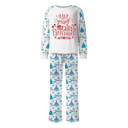 

Yubatuo Christmas Pajamas Family Christmas Pajamas Matching Sets Family Matching Pajamas Set Xmas Sleepwear Christmas Jammies Christmas Pjs Sets for Women Men Boy Girl Best Christmas Gift