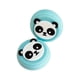 thumbnail image 4 of Seitruly 2 piezas Gamepad Thumbstick cubiertas de silicona Joystick antideslizante Grips Caps consola de juegos accesorios piezas de repuesto Type2 NO2, 4 of 6