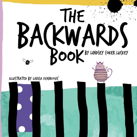 The Backwards Book, (Paperback)