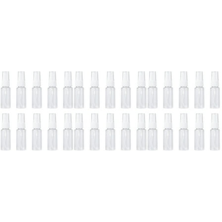 30 Pcs Spray Bottles Foaming Spray Bottle Water Sprayer Bottle Dispenser Fine Mist Travel