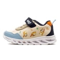 thumbnail image 2 of Tenis para Niño Tropicana BL950586 beige 16.5, 2 of 6