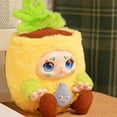 thumbnail image 6 of Kimmon Warm Moments Mystery Vinyl Plush Pack [1 RANDOM Doll], 6 of 8