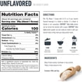 thumbnail image 3 of Isopure, Zero Carb 100% Whey Protein Isolate, 25g Protein Powder, Unflavored, 2.55 lbs, 3 of 5