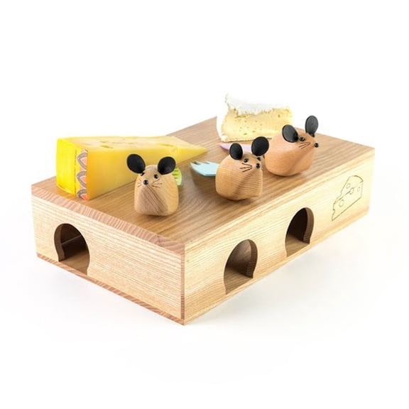 Peterson Housewares Inc. Cheese Prep Center Set