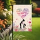 thumbnail image 5 of Happy Mother's Day Garden Flag 12 x 18 Inch Spring Summer Mom Wildflowers Floral Botanical Farmhouse Small Yard Flag Summer Holiday Seasonal Outdoor Outside Decoration, 5 of 6