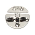 thumbnail image 4 of Boat Door Catch Latch, Round 45mm Marines Cabinet Lock Universal  For Yacht, 4 of 8