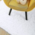 thumbnail image 5 of Knfe Soft Fluffy Area Rugs Compatible With Bedroom Kids Room Plush Shaggy Nursery Rug Furry Throw Carpets Compatible With Boys Gi, 5 of 5