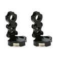thumbnail image 3 of pieza 4 Piezas RC Car Hull Column Support etic Para 1:10 Axial SCX10 D90 D110 Hugo Columna de carcasa de coche de deriva, 3 of 9