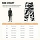 thumbnail image 3 of Balery Leopard And Zebra 2 Pantalones de pijama para mujer, pijamas ultraligeros, pantalones de estar por casa-X-Large, 3 of 6