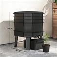 thumbnail image 3 of 4-Tray Worm Composter Bin, 3 of 8