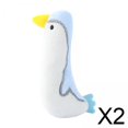 thumbnail image 1 of Juguetes con hierba gatera para gatos,Divertido juguete para gatos,juguete interactivo para entrenamiento,resistente a mordeduras,Lindos suministros para jugar a mascotas,portátil de, 1 of 8