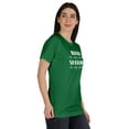 thumbnail image 4 of Inkmeso Nana Is My Name Spoiling Is My Game Short Sleeve TShirt Grandmother Gift, 4 of 8