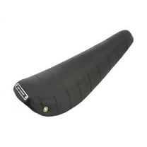 16" Banana Saddle Vinyl Black. Bike seat, bicycle seat, Bike part, bicycle part, lowrider bike seat, lowrider bicycle seat