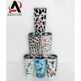 thumbnail image 2 of Cow Print Tumbler with Lid and Straw Stainless Steel, Vacuum Insulated 20 Oz Cow Tumbler - Cow Gifts for Cow Lovers, 2 of 6