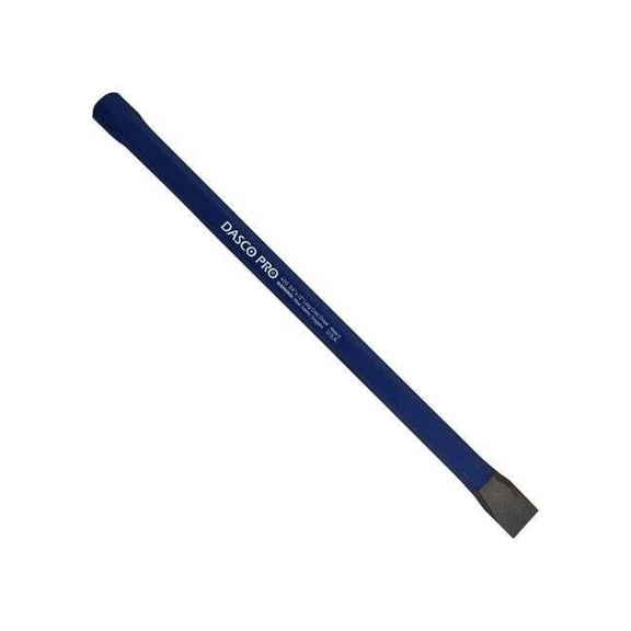 Dasco Pro Cold Chisel, 3/4" Tip x 12" L 410