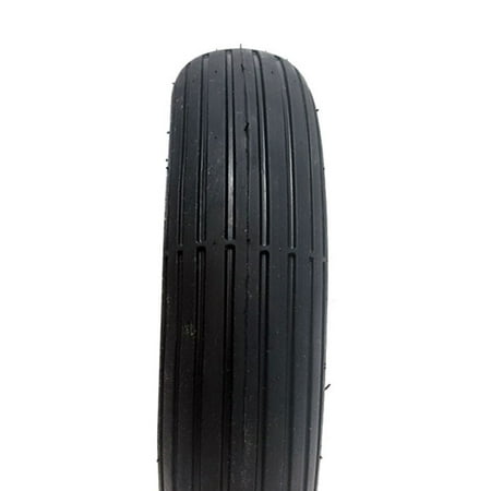 Tire 200X50 (8x2) Tube Type for Electric Scooters Fits Razor E-Punk, eSpark,