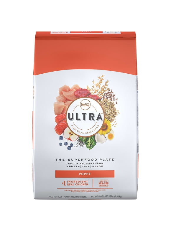 Nutro Dog Food in Nutro