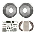 thumbnail image 1 of Transit Auto Chaussures de Frein Arrière et Kit de Ressort pour Voiture 2001 Toyota 4Runner K8N-100304, 1 of 11