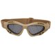 thumbnail image 5 of Gafas de seguridad resistentes a impactos, de alta tenacidad y transpirables para tiro, equitación al aire libre y eventos en el barro Gafas protectoras de malla, 5 of 8