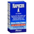thumbnail image 1 of Gotas para aliviar la alergia ocular Naphcon A de 15 ml de A, 1 of 1
