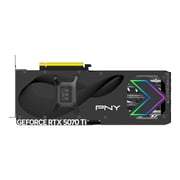 PNY NVIDIA GeForce RTX™ 5070 Ti Epic-X™ ARGB OC Triple Fan, Graphics Card 16GB GDDR7, 2.98-Slot