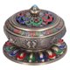 thumbnail image 1 of Quemador de Incienso Vintage, Soporte de Incienso Soporte para la Barra de Incienso de Incienso Soporte para el Palo de Cobre Soporte de Incienso de Cobre para Yoga Spa, 1 of 7