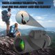 thumbnail image 1 of Monocular Fnyoxu 80X100 de alta definición con smartphone. Monoculares de alta potencia para adultos con zoom. Monocular compacto para observación de aves y caza., 1 of 8