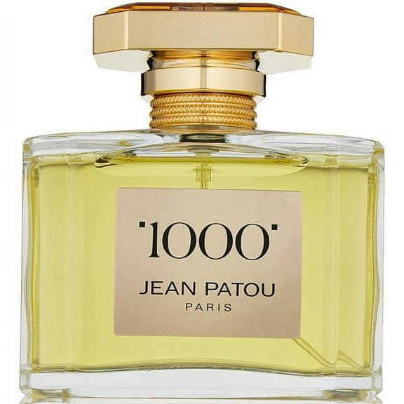 1000 Eau De Toilette 1.0 Oz / 30 Ml for Women by Jean Patou
