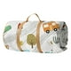 thumbnail image 2 of Manta de picnic, tapete de picnic plegable, accesorio multiusos, manta de camping, tapete de playa para senderismo, viajes familiares, camping sobre Carretera 300cm, 2 of 9