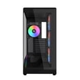 thumbnail image 5 of Lian Li V100X V100 ATX Mid-Tower Case Black With RGB Strip, 5 of 6