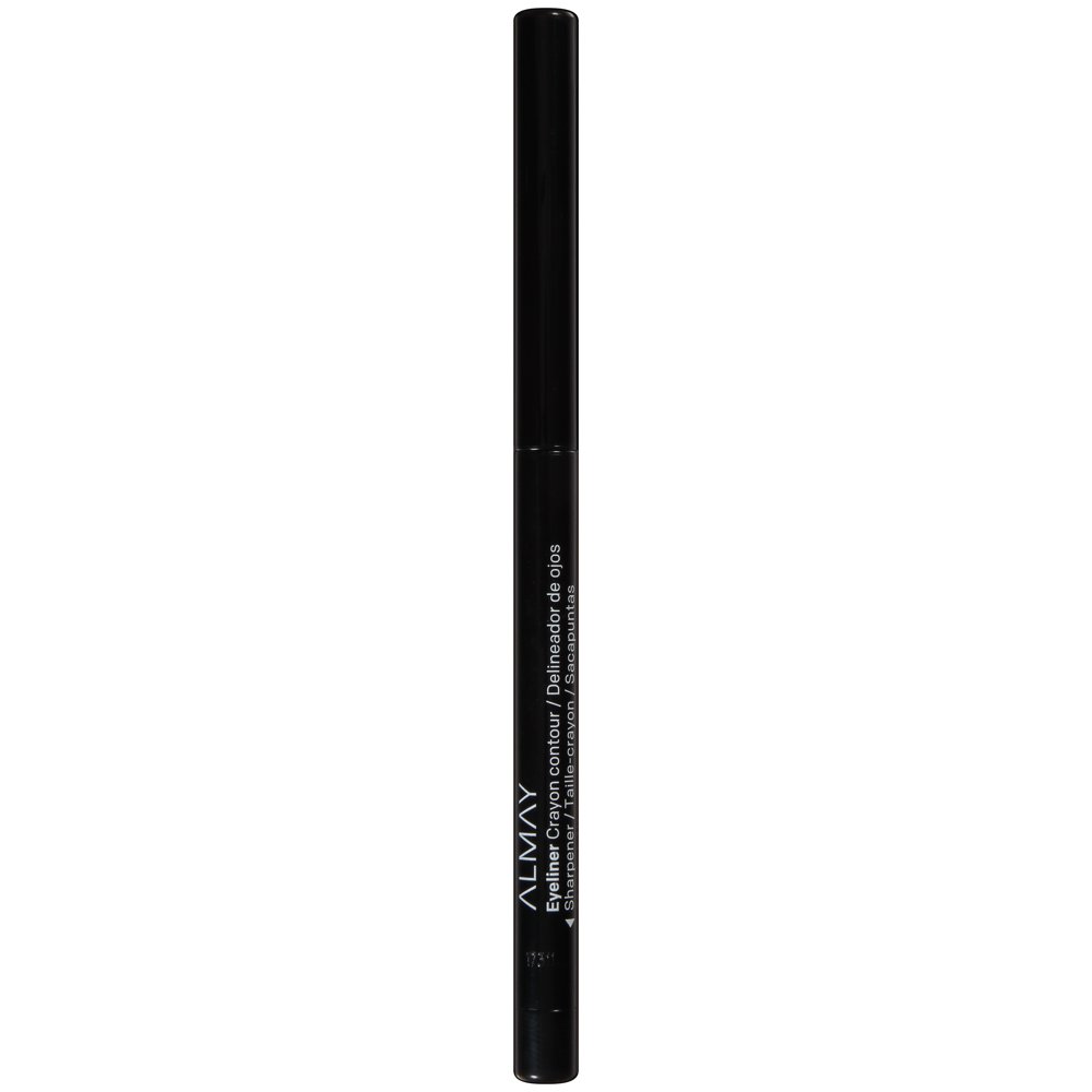 Almay Eyeliner Pencil, Hypoallergenic, Cruelty, Oil, Fragrance Free