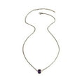 thumbnail image 3 of Xihbxyly Colgante de Moda, Collar Que Cambia de Color Según El Estado de Ánimo, Cadena de Acero Inoxidable con Cuentas Naturales, Regalo Único para Fiestas y Celebraciones, Perfecto para Cumpleaños y, 3 of 7