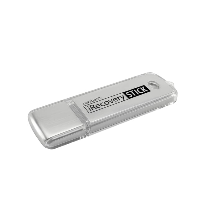 Herramienta de extracción de datos Paraben iRecovery Stick USB para Windows