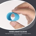 thumbnail image 3 of WEUVEB 4 Pares De Para Manillar Con Fijo Antideslizante Para En Colores Y Resistentes, 3 of 8