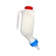 thumbnail image 3 of Biberón de silicona para animales de granja, biberón portátil para leche de cabra para lactancia. 500 ml de 12 cm, 3 of 9