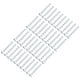 thumbnail image 1 of Tornillos para manijas de puerta Uxcell M4x45 40 piezas tornillos de ruptura para tiradores de cajones con tornillo de ranura para pomo de puerta, 1 of 7