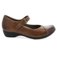 thumbnail image 3 of Dansko Women's Fawna Mary Jane, Navy, 40 M EU, 3 of 6