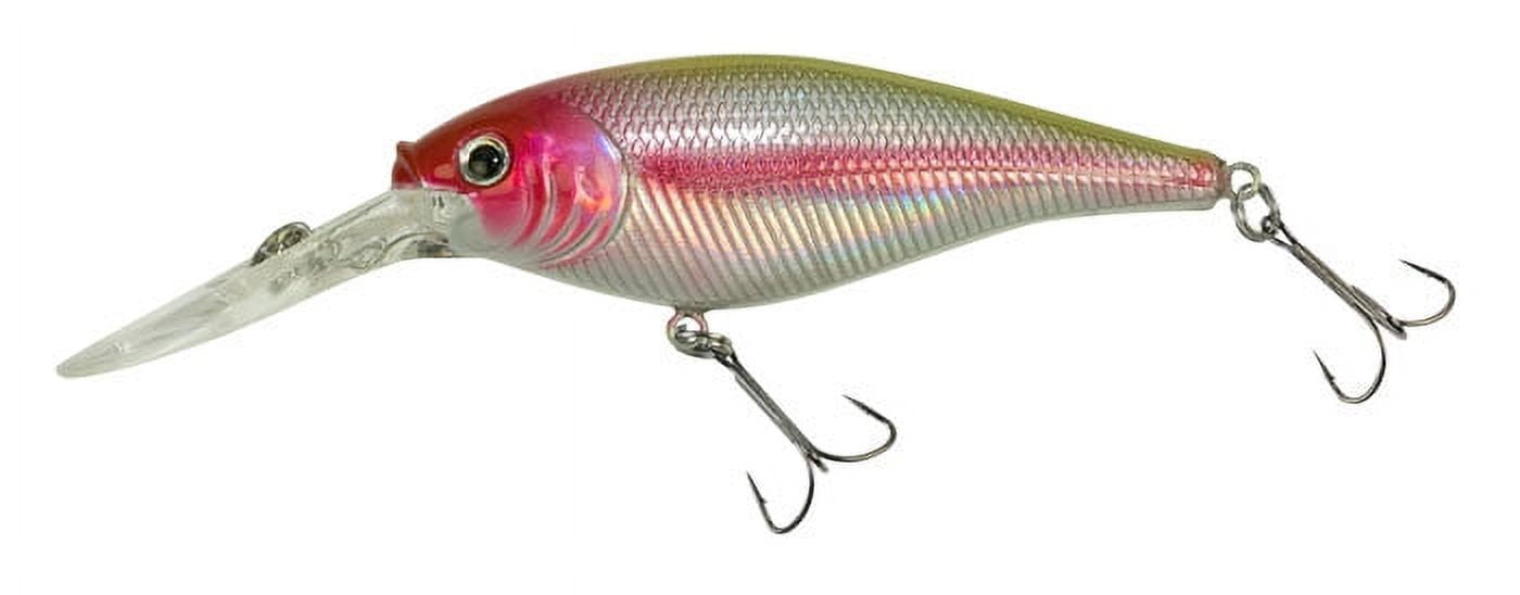 (2 pack) Berkley Flicker Shad 7