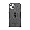 thumbnail image 6 of UAG iPhone 14 Plus Case Silver 6.7" Pathfinder Built-in Magnet Compatible with MagSafe Charging Slim Lightweight Shockproof Dropproof Rugged Protective Cover by URBAN ARMOR GEAR, 6 of 6
