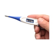 AdTemp Hand-Held Fahrenheit / Celsius Digital Thermometer 1 Each
