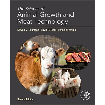 UPC: 9780128152775 | The Science of Animal Growth and Meat Technology (Paperback)