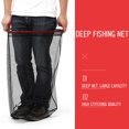 thumbnail image 3 of Red de pesca Plegable Ligero Secado rápido Aleación de aluminio Aro Red de aterrizaje para pesca Abanopi Red de pesca, 3 of 7