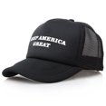 thumbnail image 1 of Baseball Cap Keeps America's Greats Anime para adultos, 1 of 1